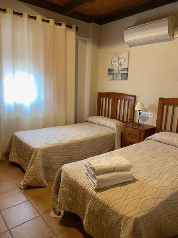 La Sociedad Hotel Arens de Lledo Buitenkant foto